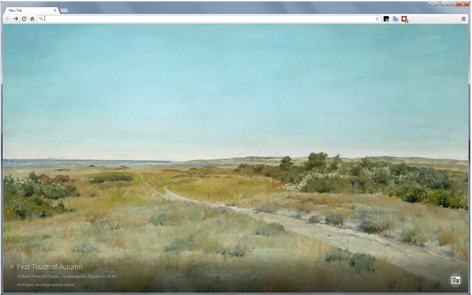 Google Art Project screenshot