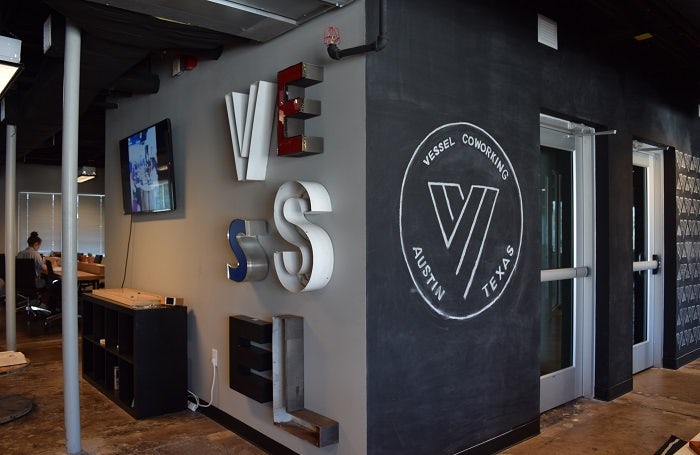 Vessel Entrance