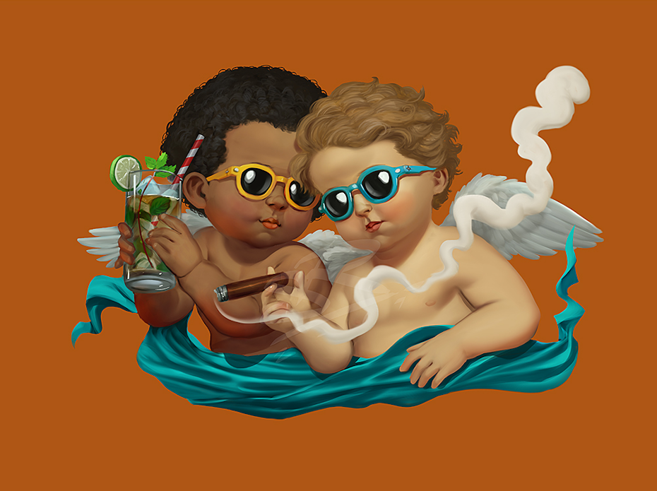 vintage illustration