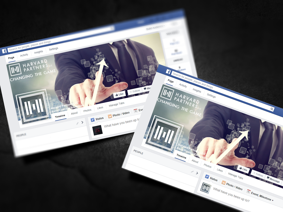 facebook cover design