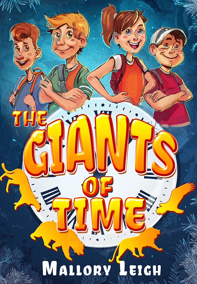 childrens book cover