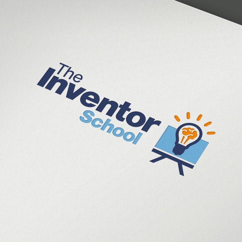 The Inventor School Logo