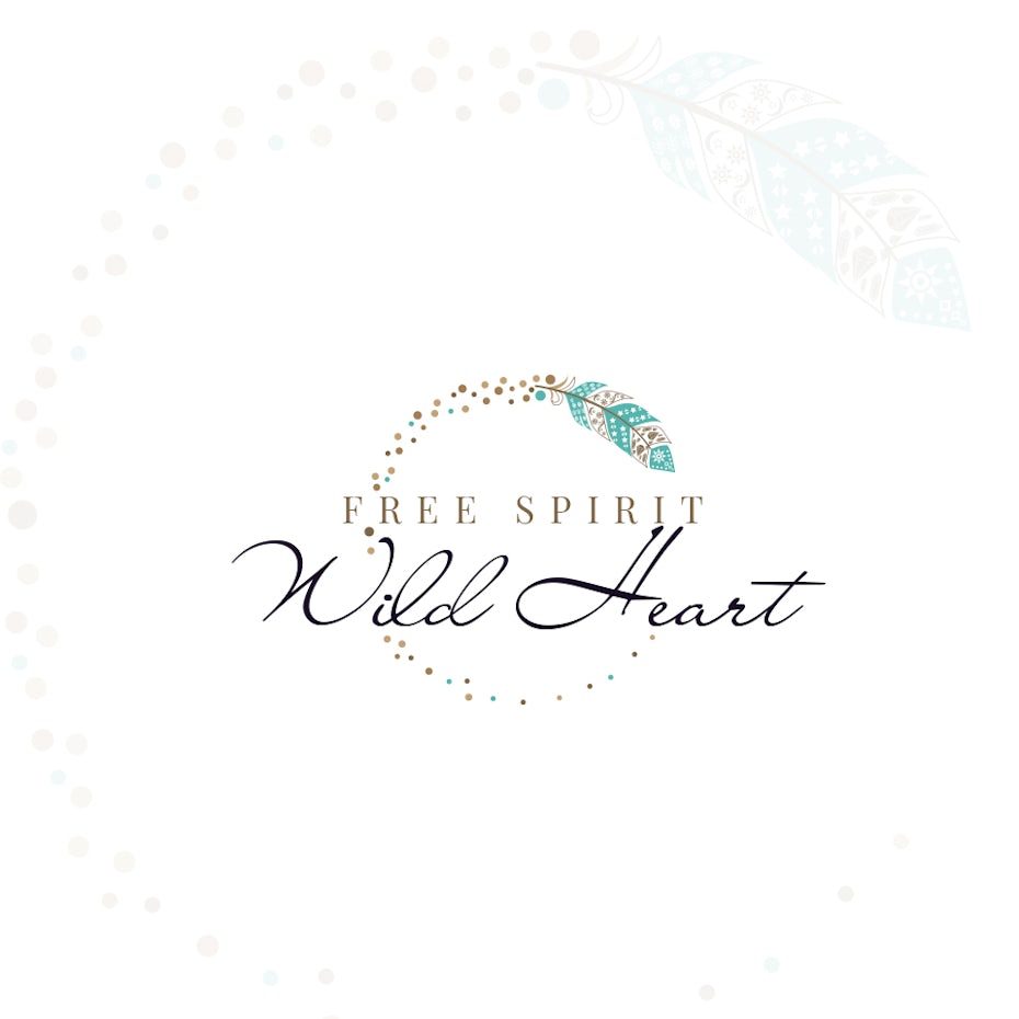 Free Spirit Wild Heart Logo