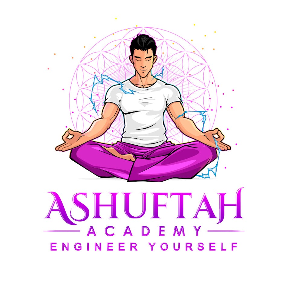 Ashufta Academy logo