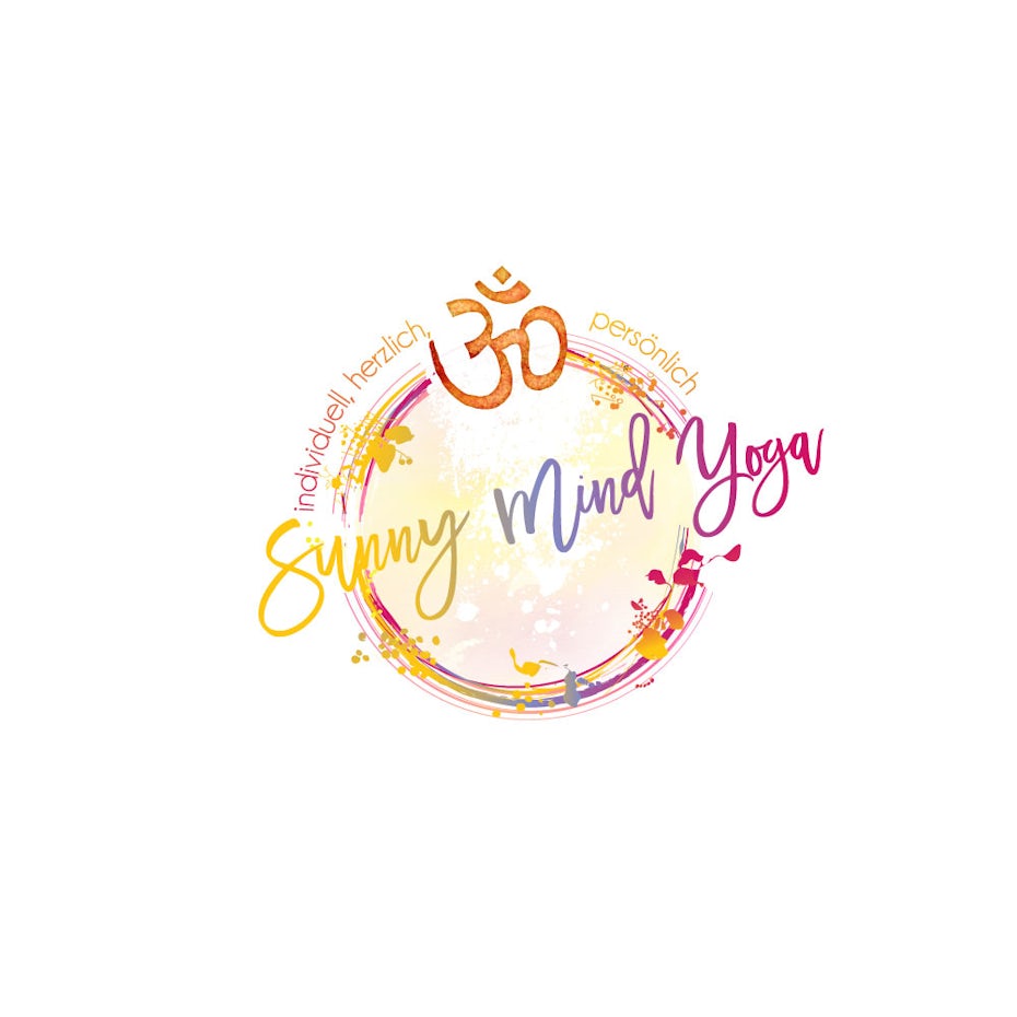 Sunny Mind Yoga logo