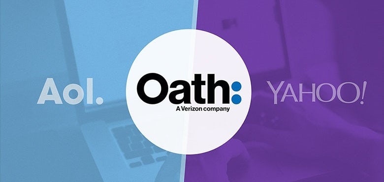 Oath logo