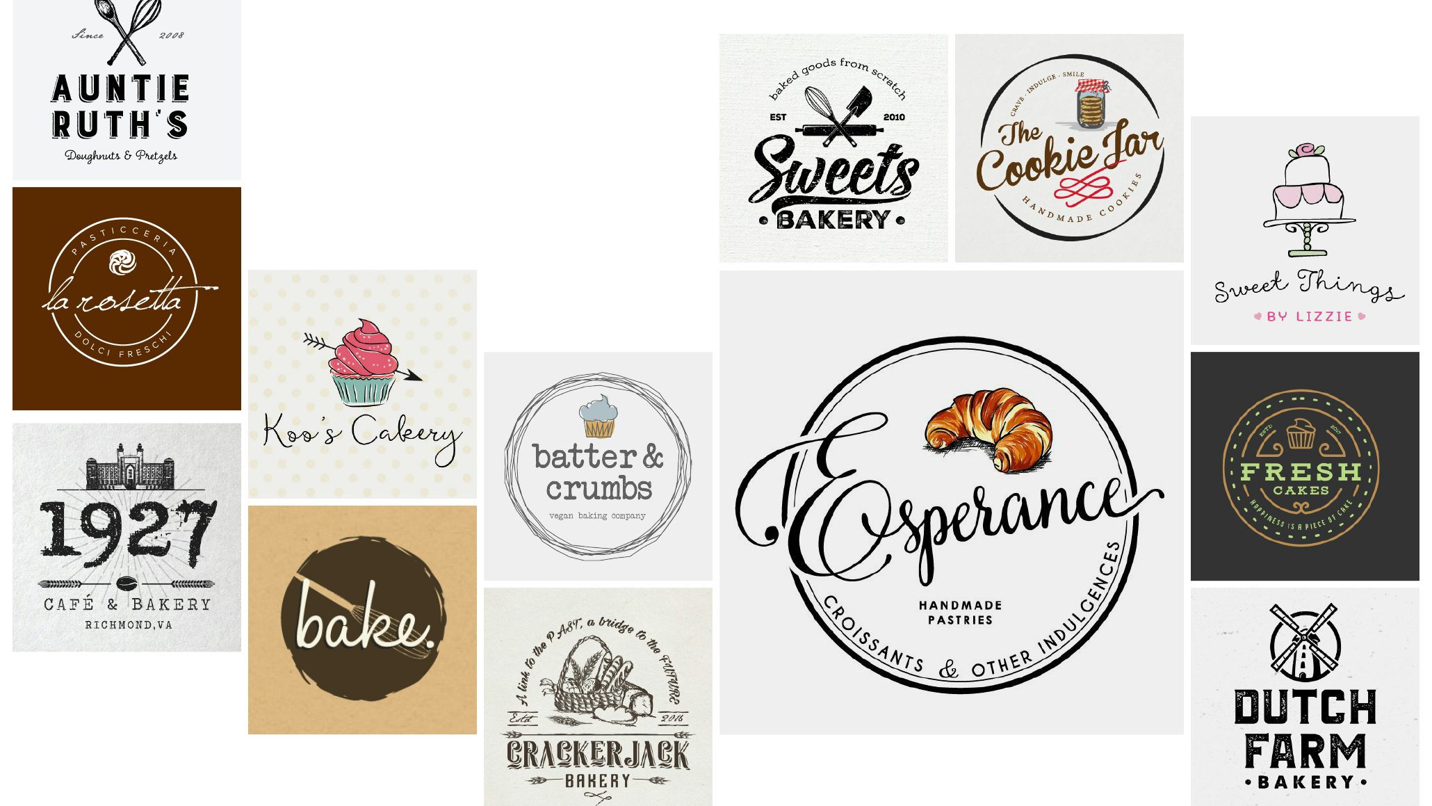 30 Bakery Logos That Are Totally Sweet 99designs 30 Bakery Logos That Are Totally Sweet 99designs