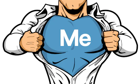 Featured image for the article "Personal branding secrets: 7 steps to building an outstanding personal brand"