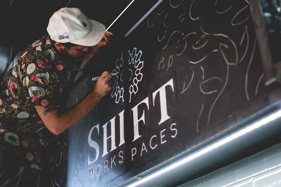 Shift Workspaces