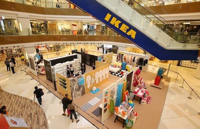 IKEA’s Hong Kong store