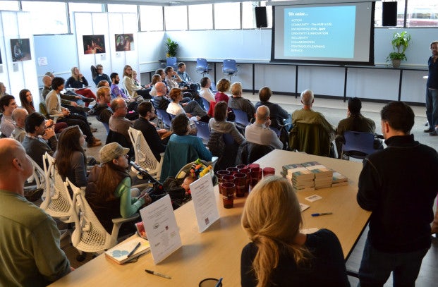 Impact Hub Boulder