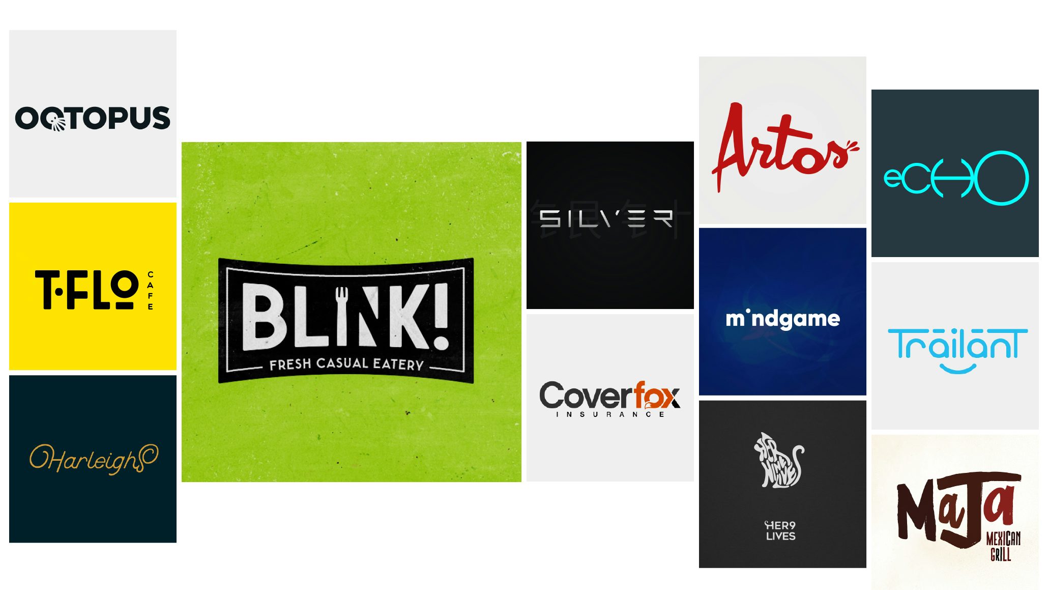 Wordmark Logo Design