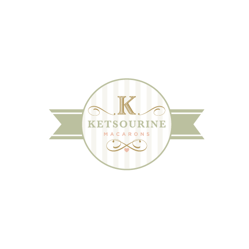 Classic Bakery logo: Ketsourine Macarons