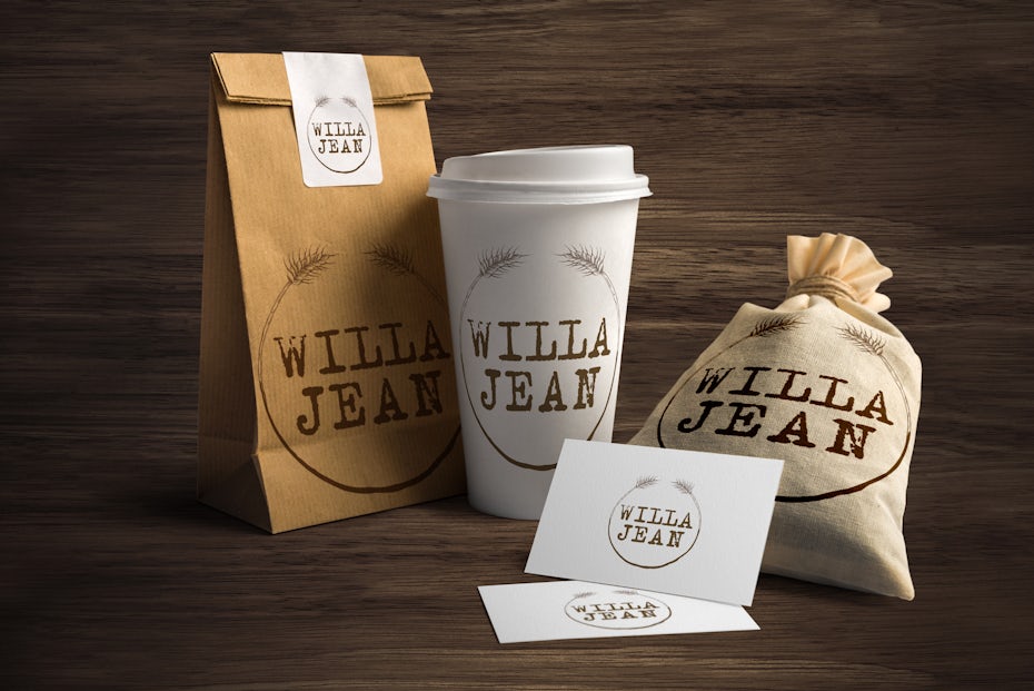 Willa Jean logo