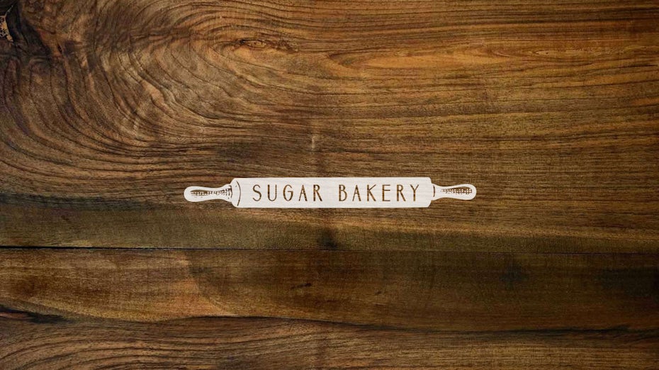 Sugar Bakery Logo