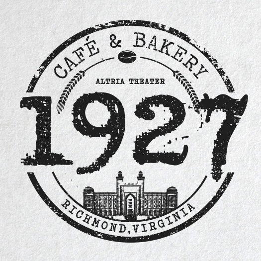 Classic Bakery Logo: 1927