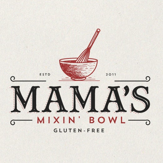 Mama’s Mixin’ Bowl Logo