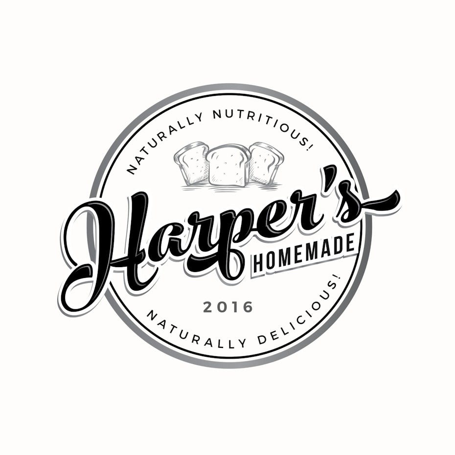 Harper’s Homemade logo