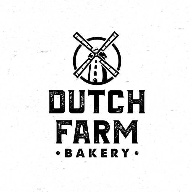 Dutch Farm Bakery Logo