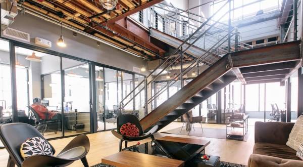 WeWork Denver
