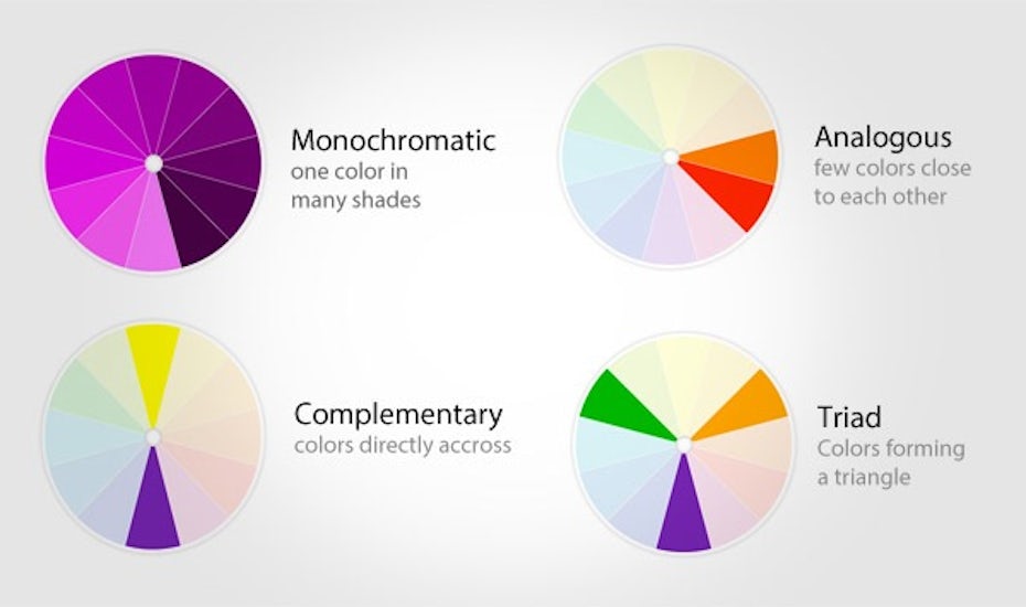 10 sophisticated color palettes for upscale brands - Steph