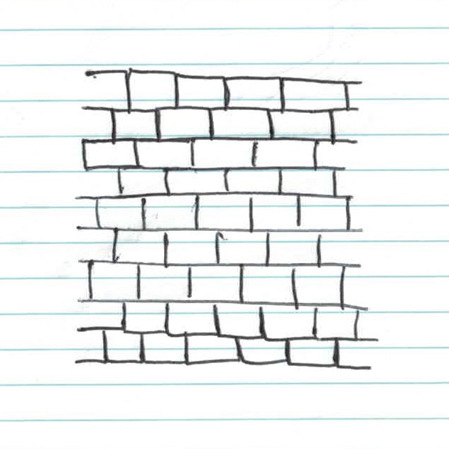 Featured image of post Brick Wall Drawing Anime Are you searching for wall brick png images or vector