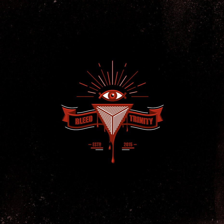 Triangle logo