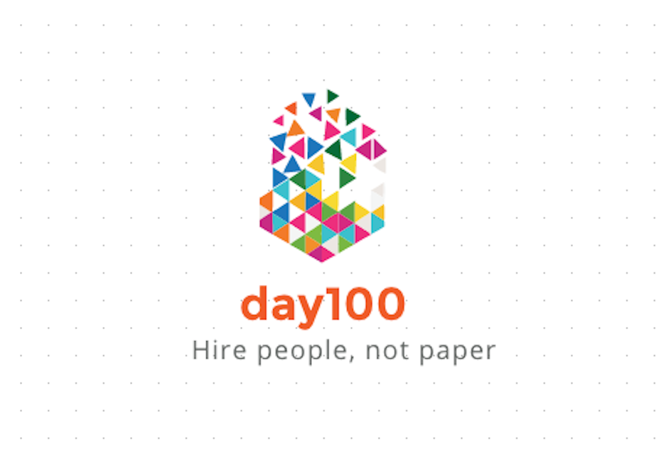 day100 GraphicSprings logo