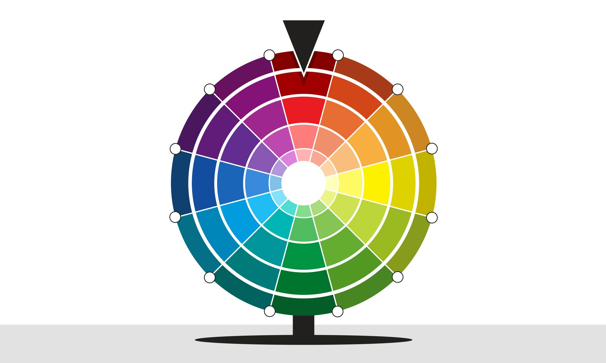 How to Pick the Right Brand Colors for Maximum Impact?