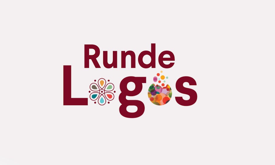 Logo Rund Rund Logo Ideen | 29 runde Logos, die eine Runde Applaus verdient haben ...