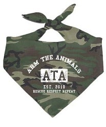 Dog bandana