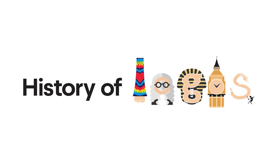 The history of logos - 99designs