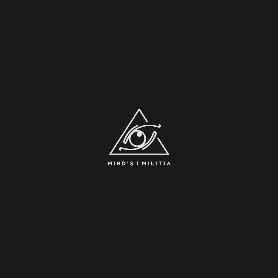 18 triangle logos that get to the point - 99designs