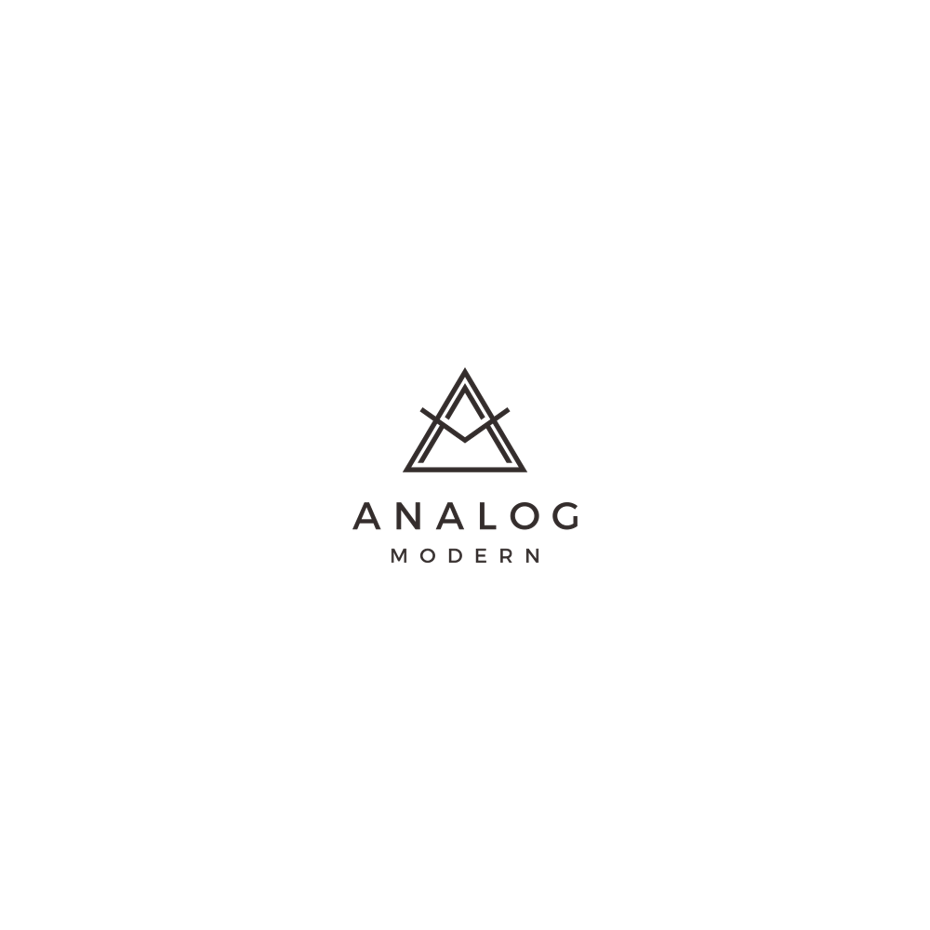 Triangle Logos Designs