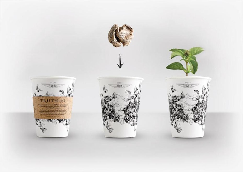 Sustainable Package Design