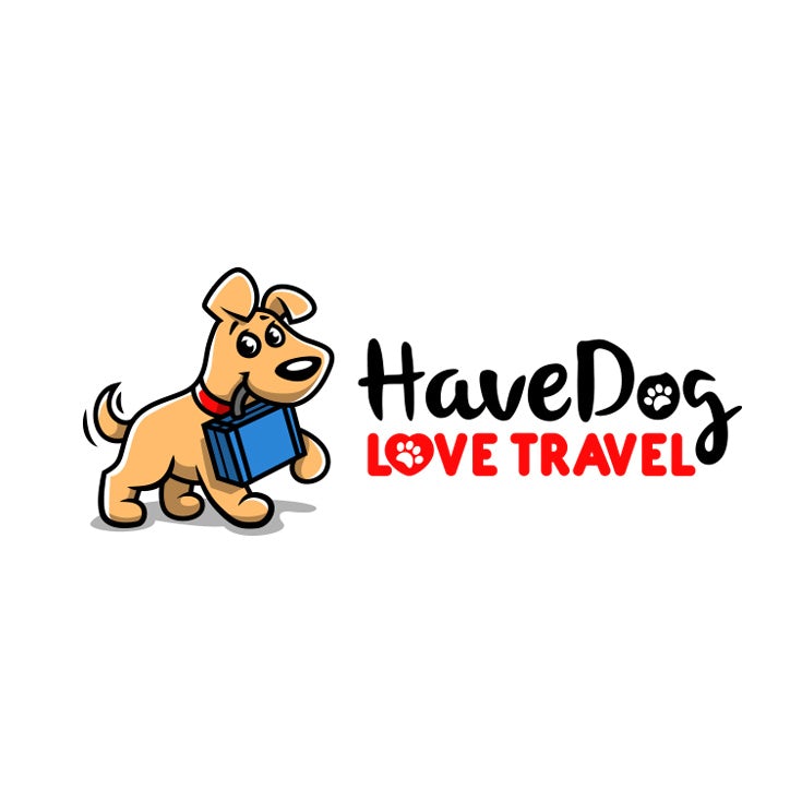 Have Dog Love Travel logo