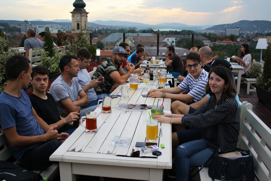 99designs romania meetup