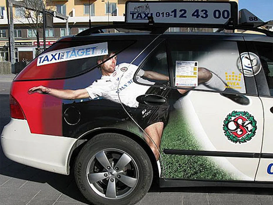 You want to put that where??! The best, worst and weirdest logo ...
