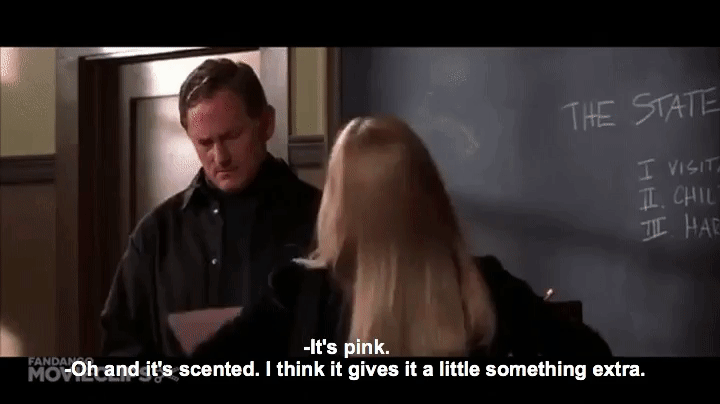 Legally Blonde gif