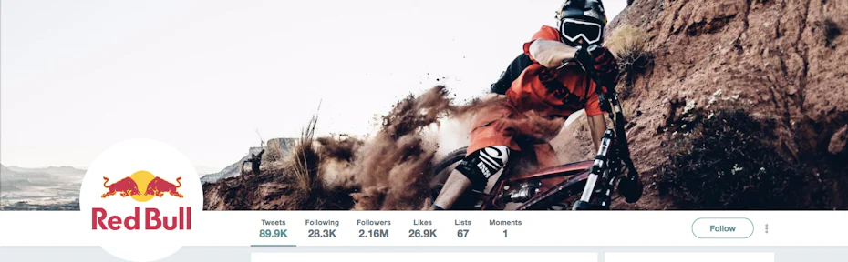 16 inspiring social media profile graphics to get your followers ...