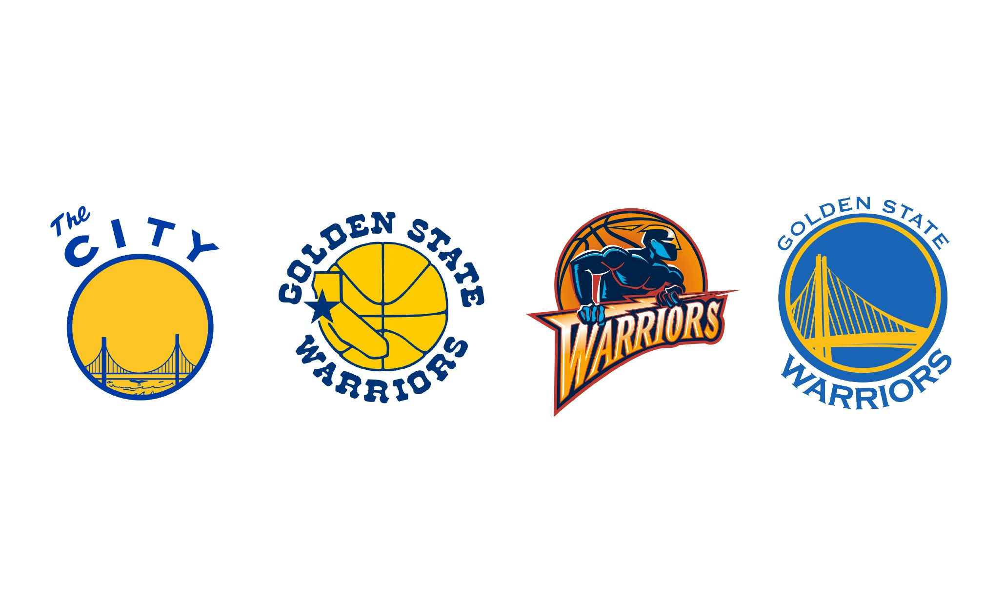 The Golden State Warriors: how sports logos turn teams into champions -  99designs
