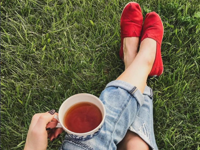 TOMS user-generated photo