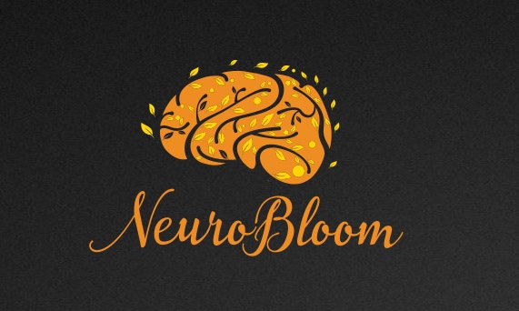 Logo kuvaa aivoja puuksi