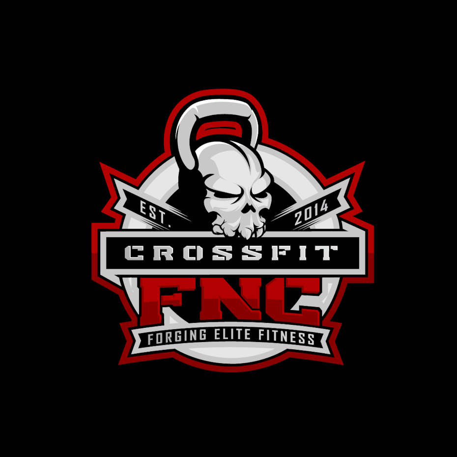 Download 32 fitness, gym and Crossfit logos that will get you ...