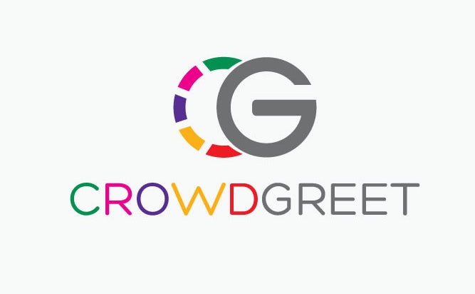 Crowdsourced greeting card marketplace logo