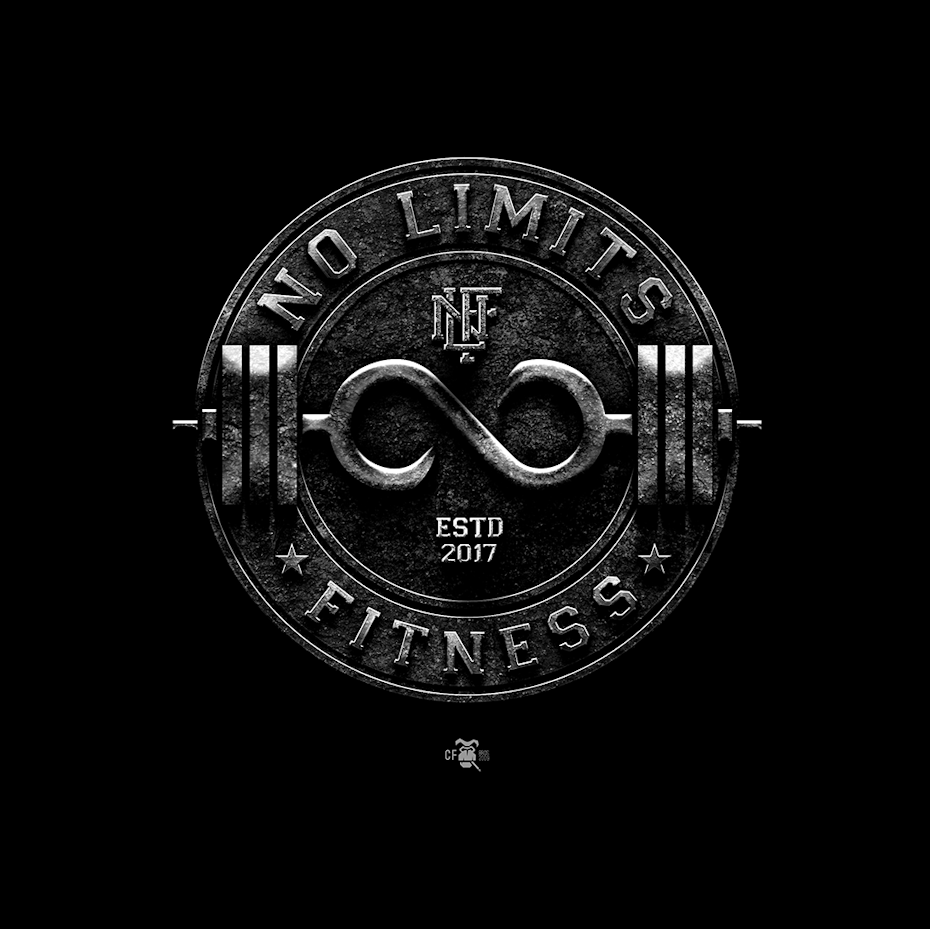 Download 32 fitness, gym and Crossfit logos that will get you pumped - 99designs