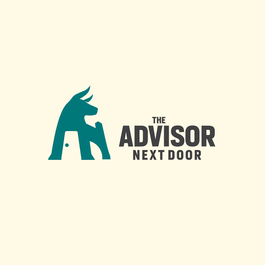 The Advisor Next Door logo