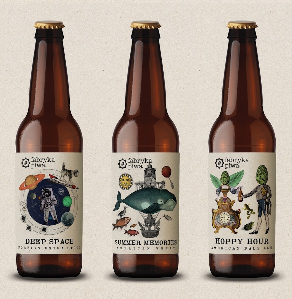 How to design a beer label: the ultimate guide for craft brewers - 99designs