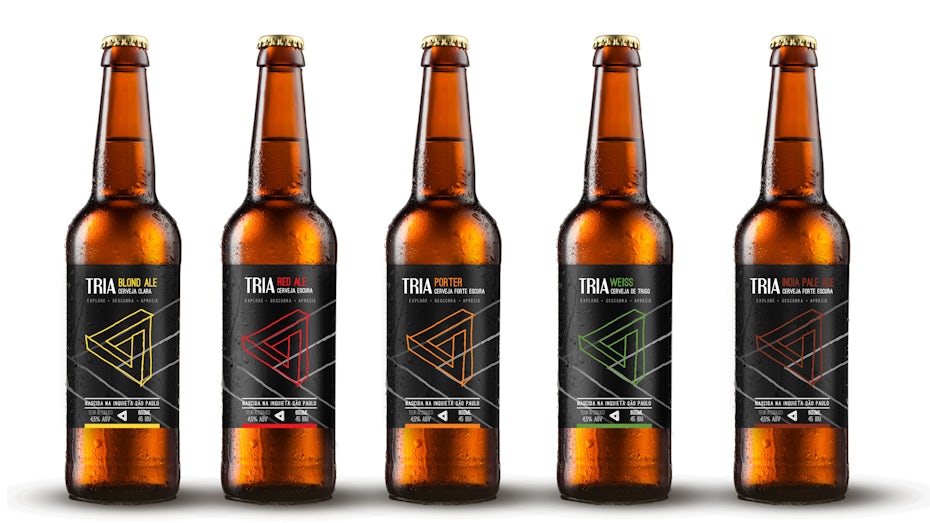 Designing Beer Labels: Bottle or Can Sizes and Dimensions