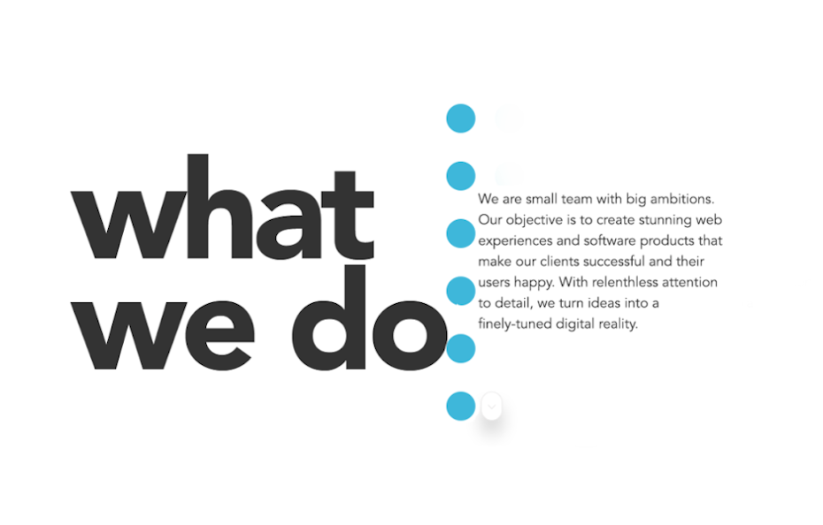 web design